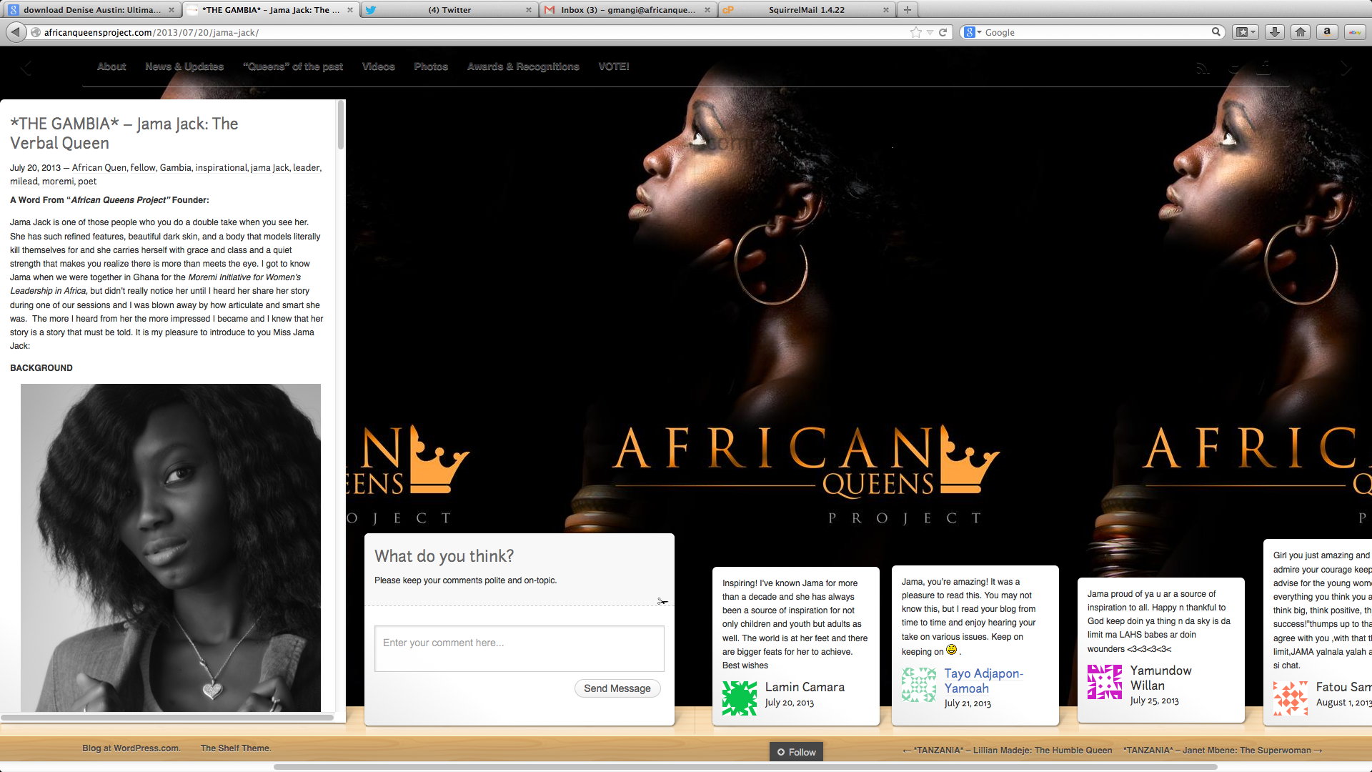 African Queens project_2