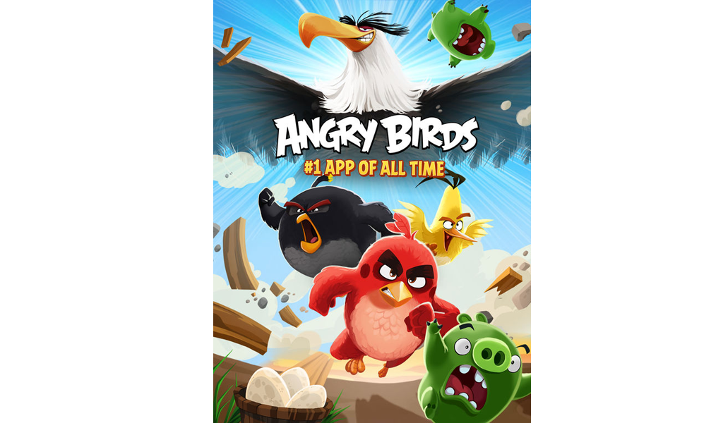 Angry Birds - App 1