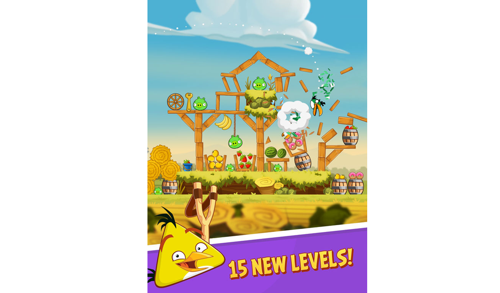 Angry Birds - App 2