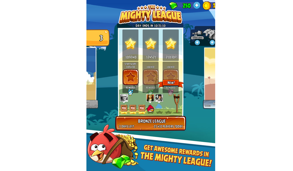 Angry Birds - App 3