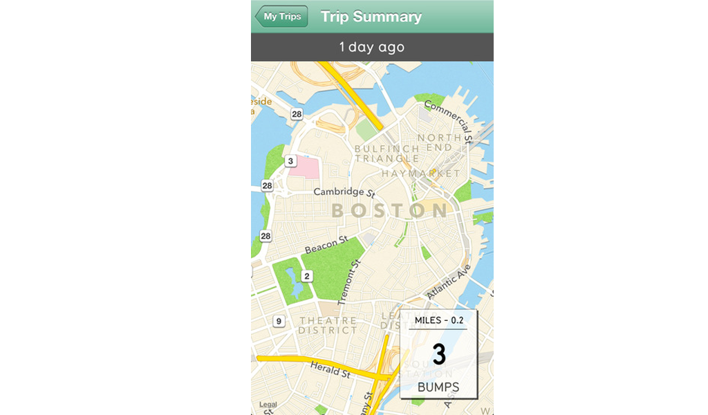 Boston - Bump App