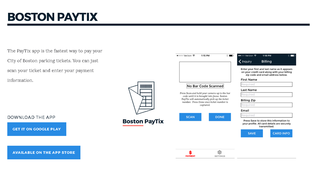 Boston - Pay