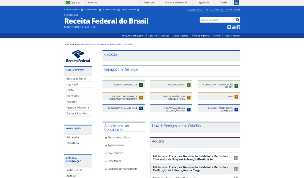 Brazil - services