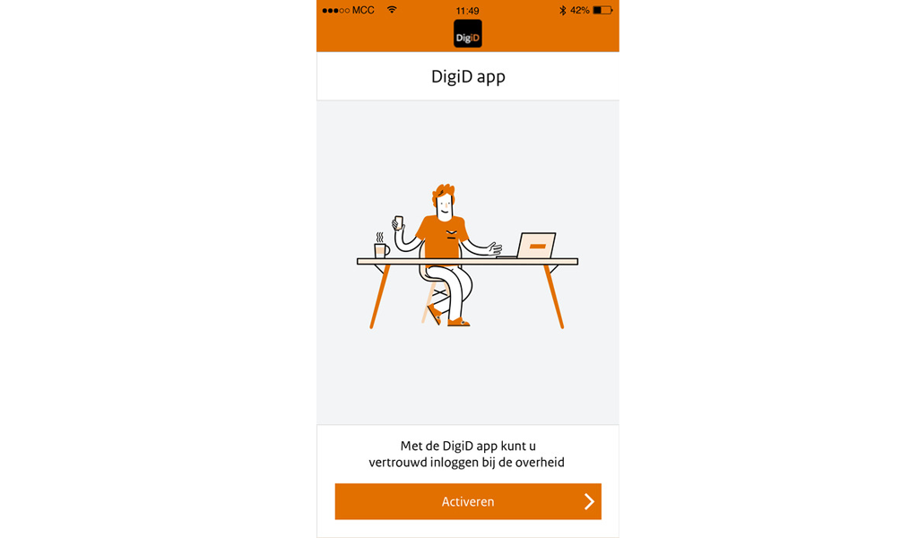 DigiID - App 3
