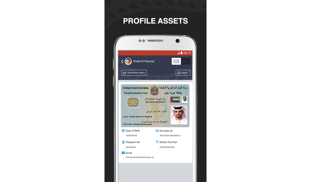 DubaiPolice - App 4