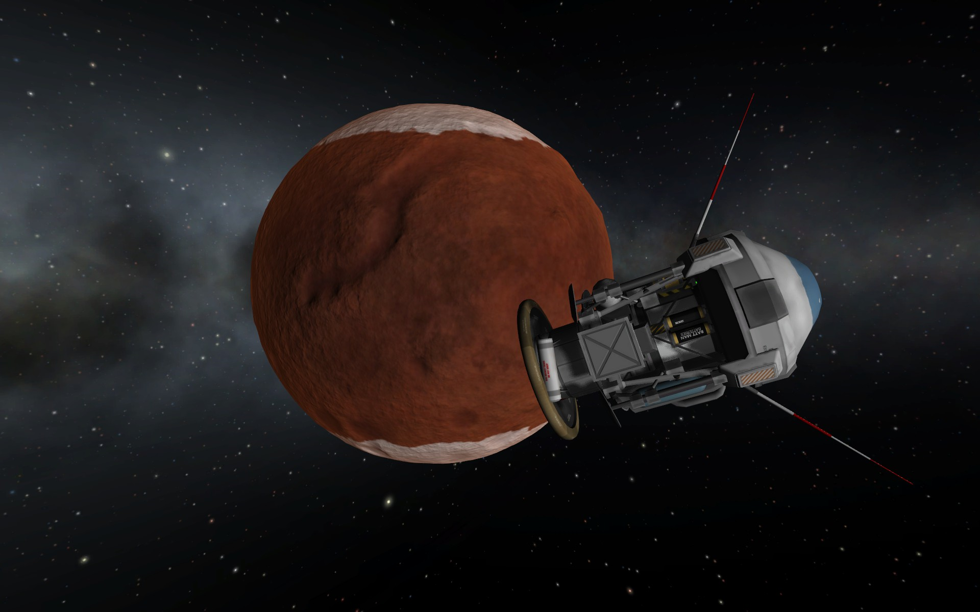 Duna Flyover