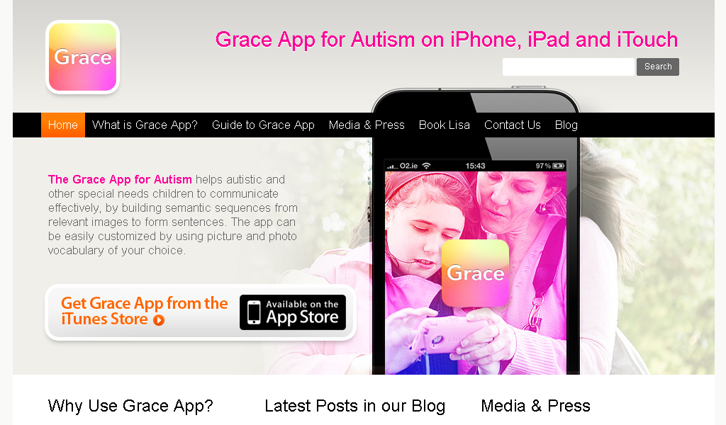 Grace App For Autism