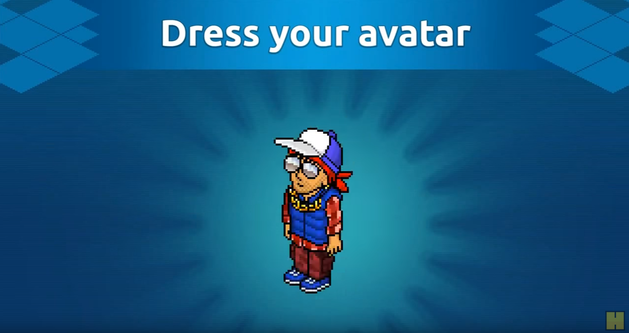 Habbo - Avatar