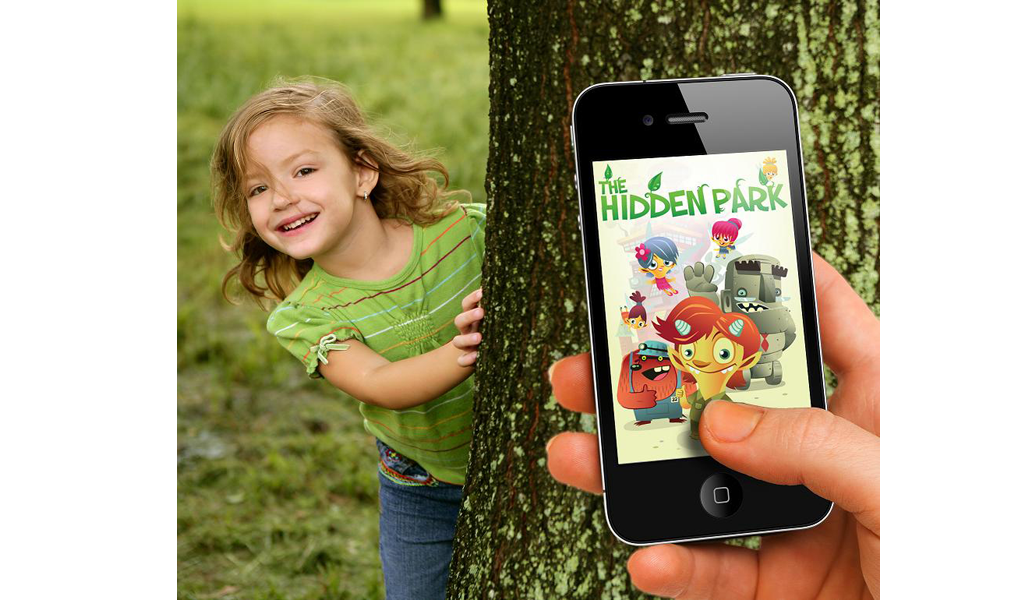 Hidden Park - App