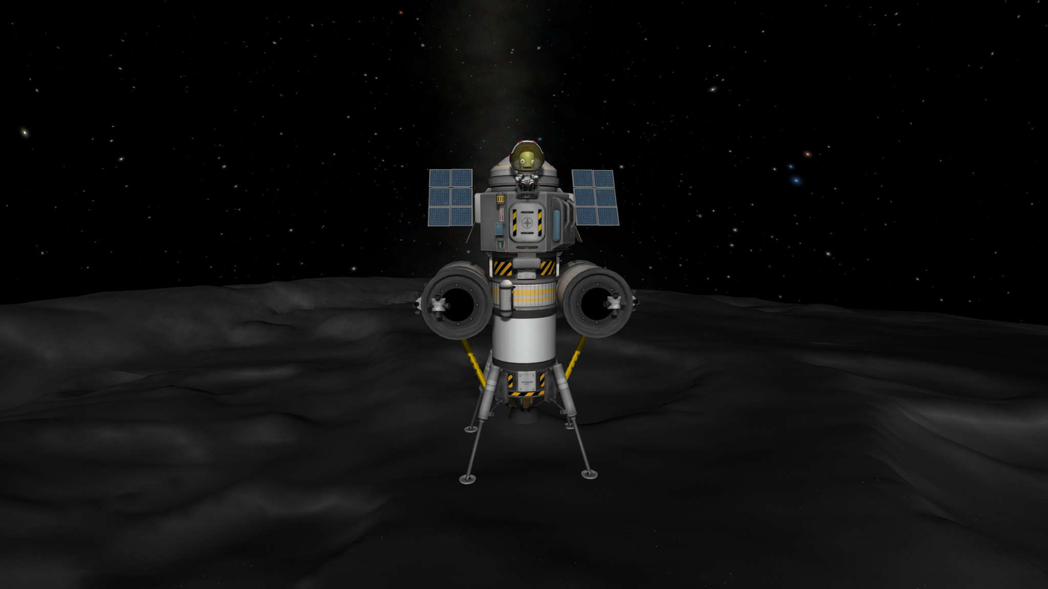 Kerbal - Lander