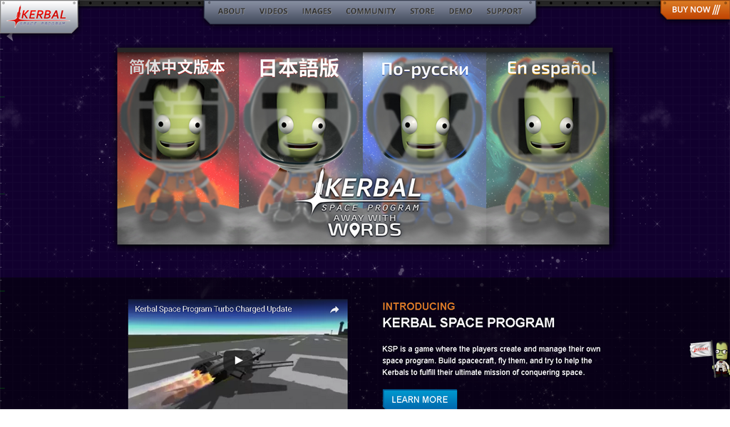kerbal space program demo steam