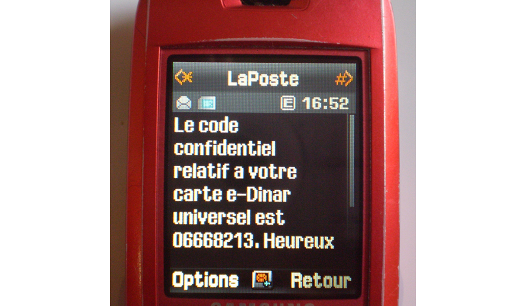 La poste - Mobile 3