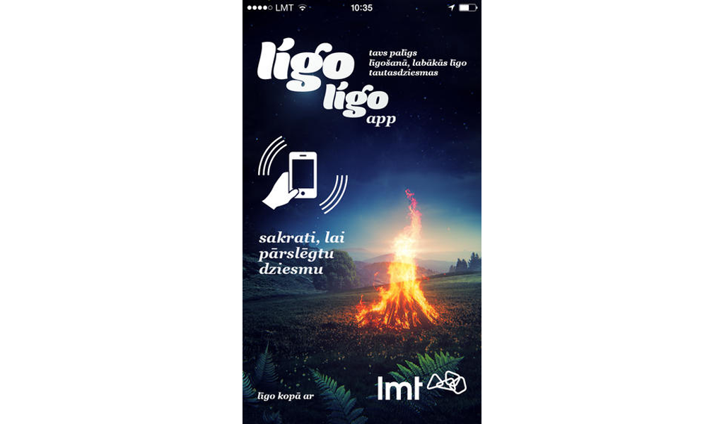 LigoLigo - iPhone 1