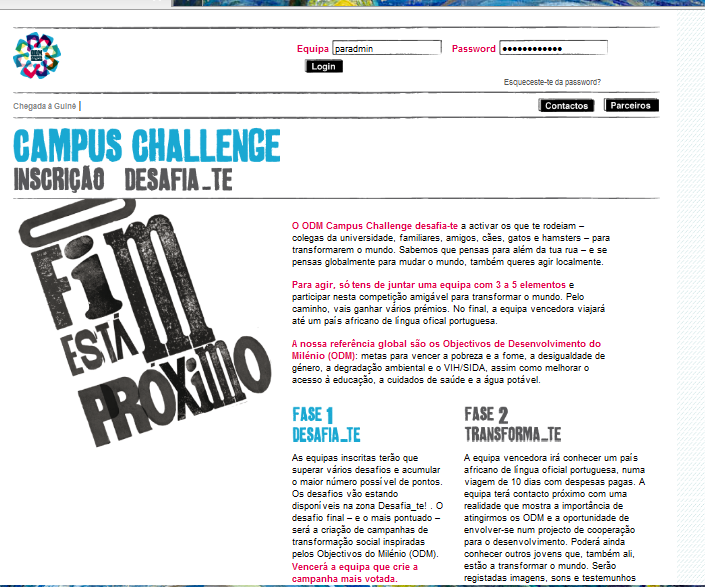 MDGs Campus Challenge_2