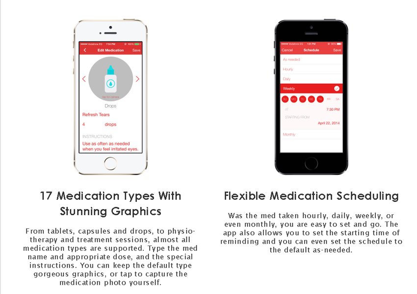 Medica - App 3