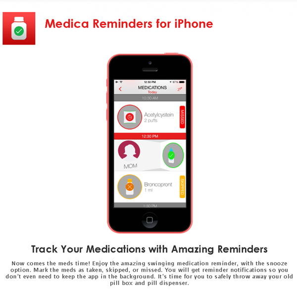 Medica - App