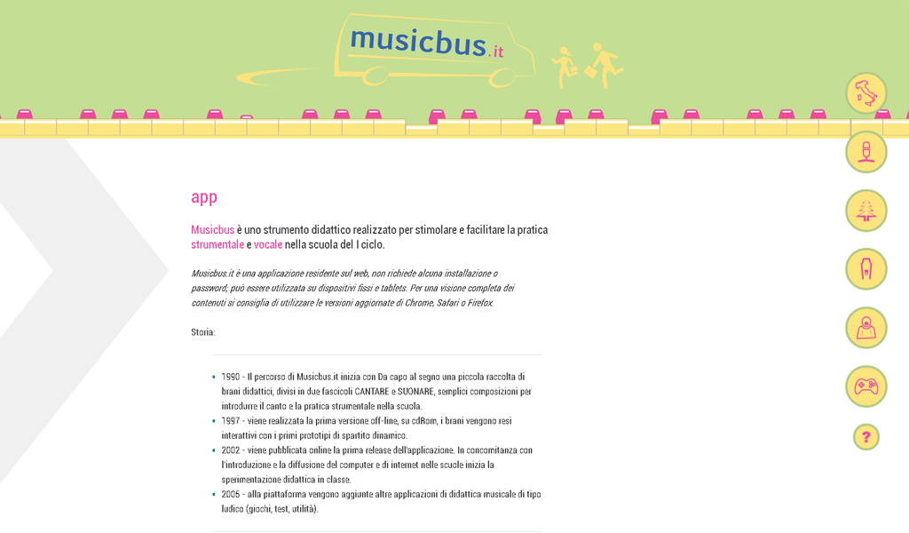MusicBus - App