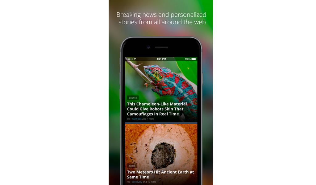 News360 - App 1