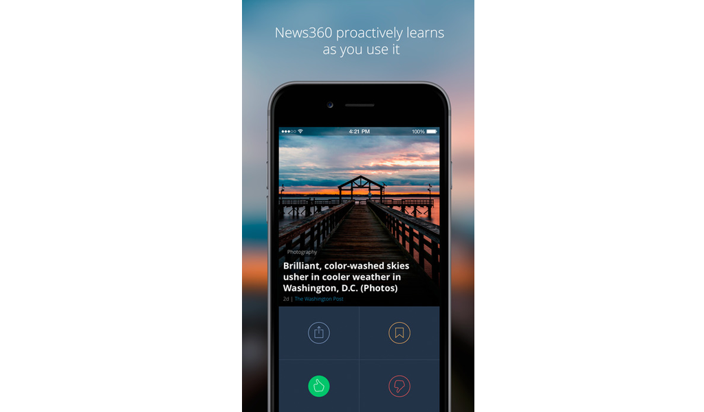 News360 - App 3