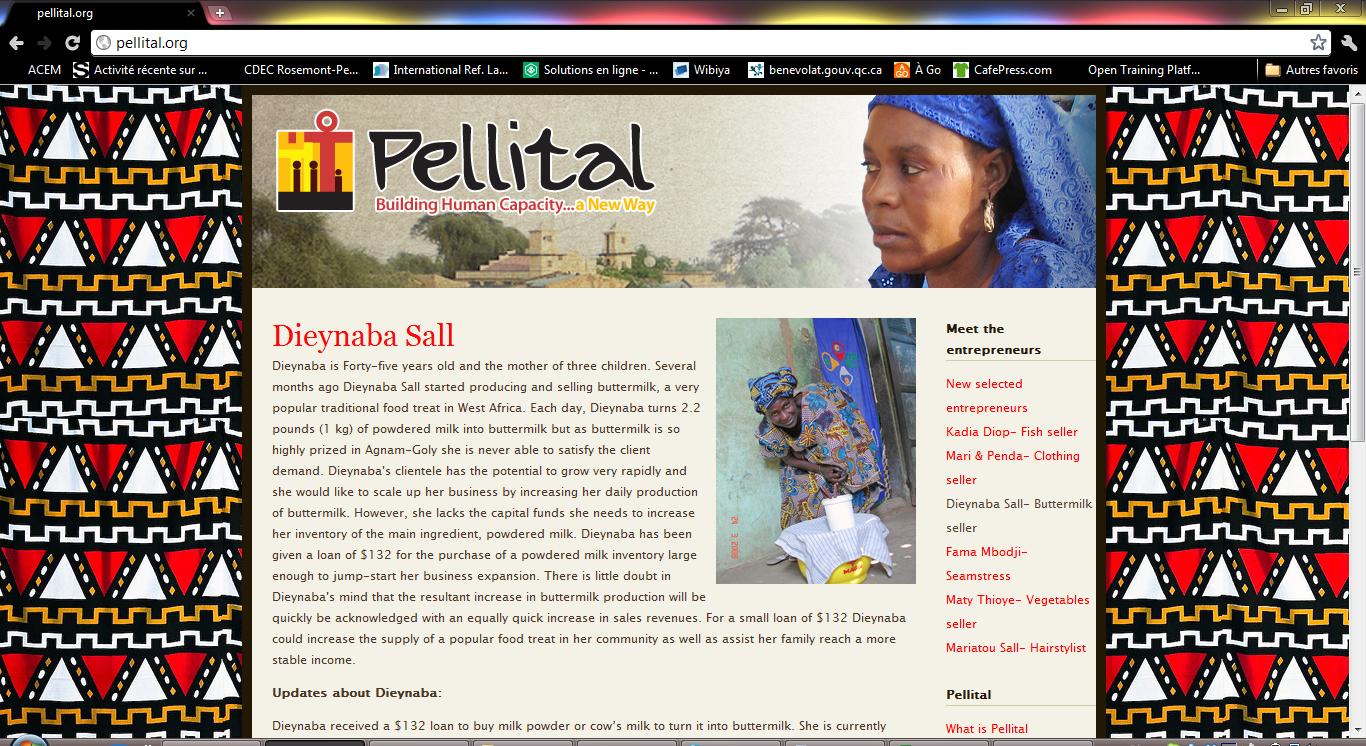 Pellital Screenshot 2