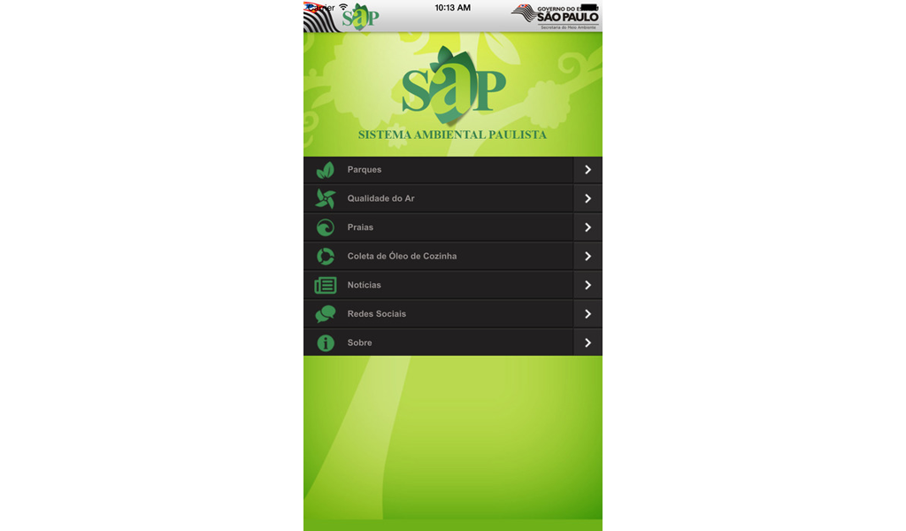 SAP - App 3