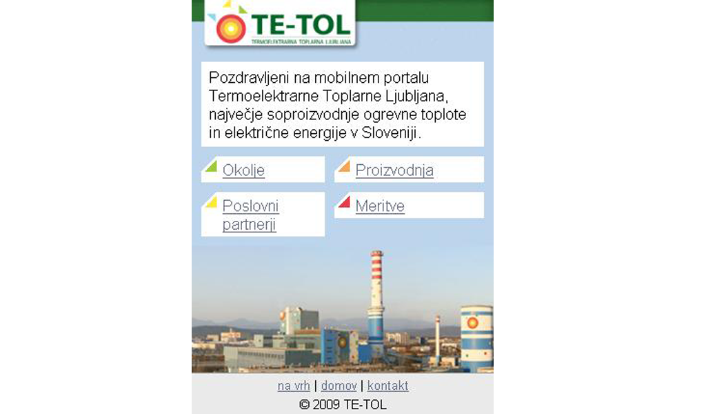 TeTol - App
