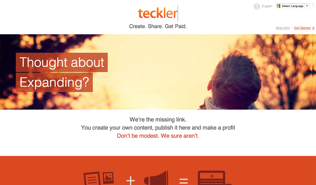 Teckler - About