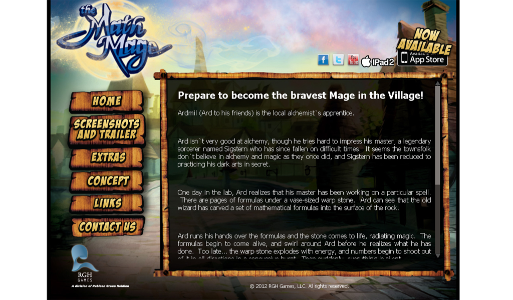 Mage Math download the new