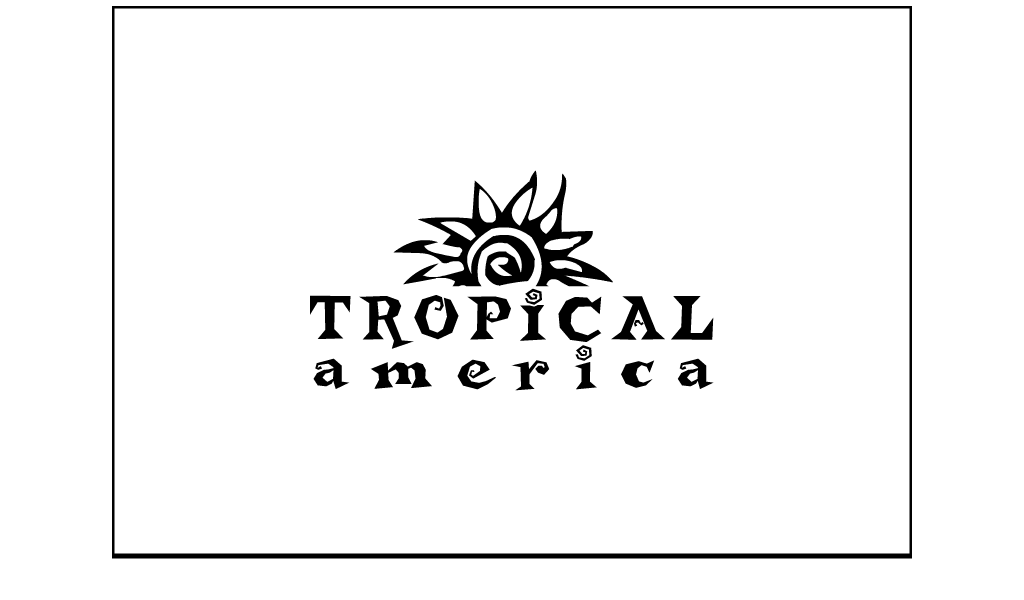 Tropical america - logo