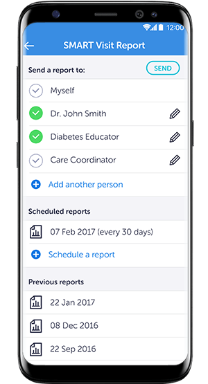 WellDoc - App 3