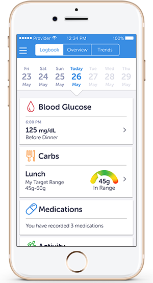 WellDoc - App 5