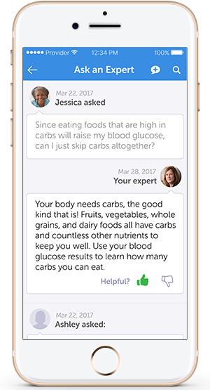 WellDoc - App 6