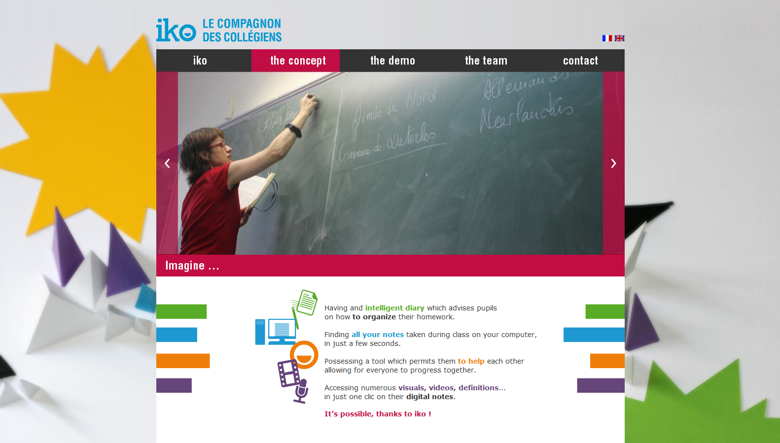 iko-website-screenshot-2