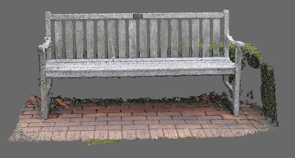 park-bench