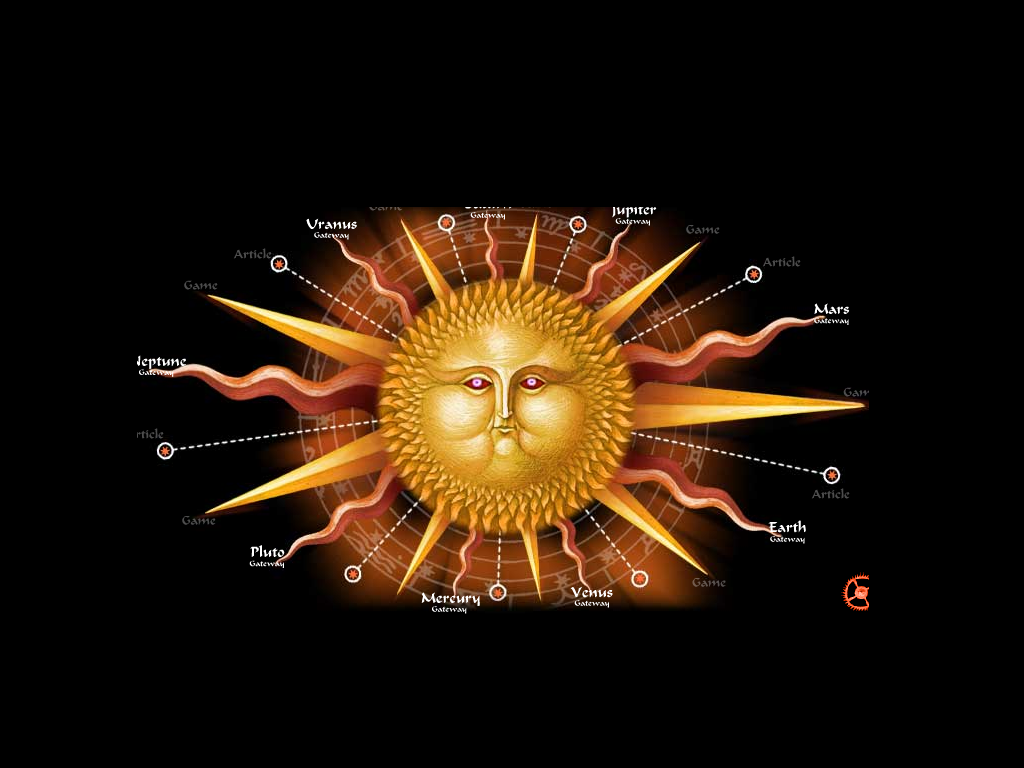 sun