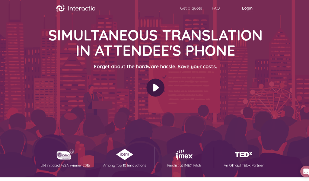 Interactio