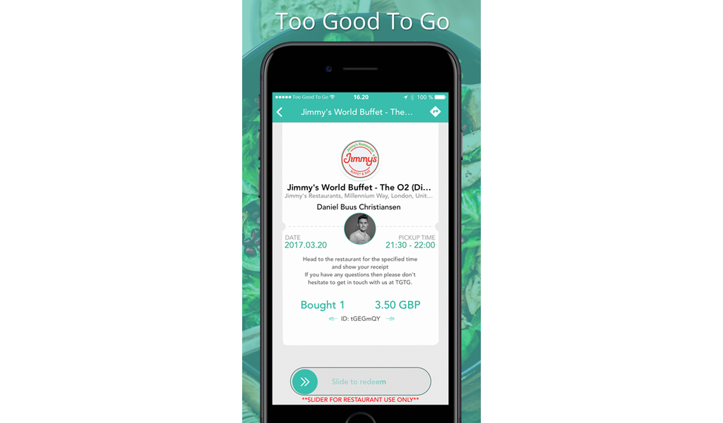 Too Good - App 4