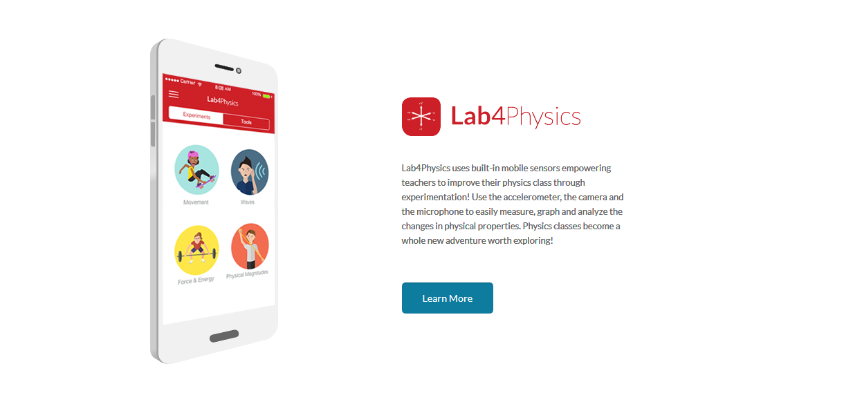 Lab4u - Solution 1