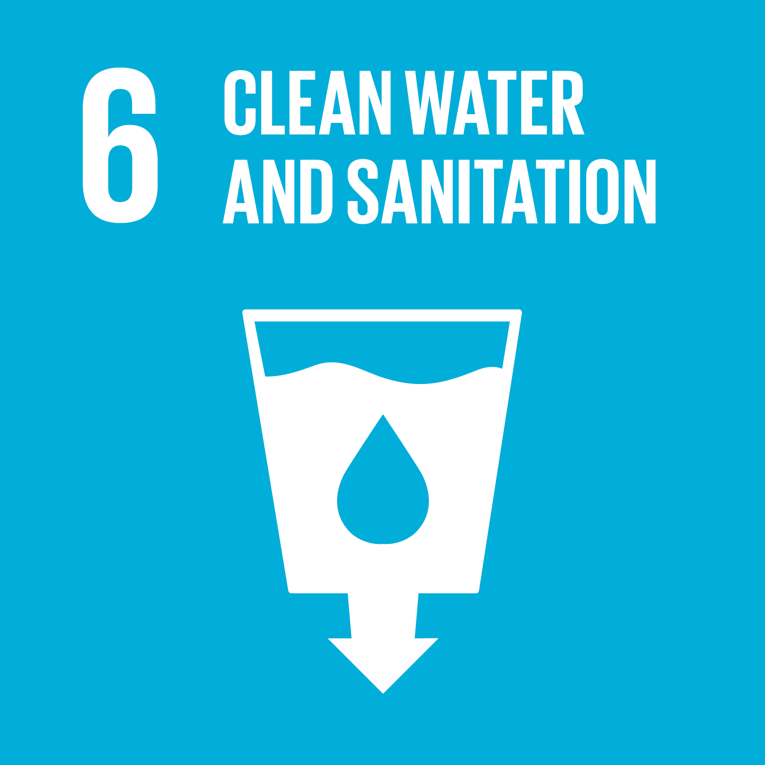06 Clean water and sanitation
