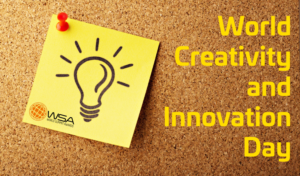 #WCID – Hack the World Creativity and Innovation day | WSA