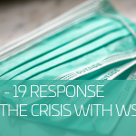 Covid 19, Hack the Crisis with WSA