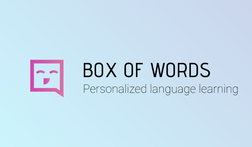 Box Of Words WSA