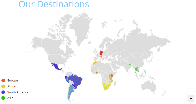 social-bnb-map