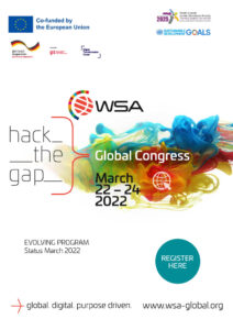 WSA Global Congress 2021_22 Evolving Program_frontpage