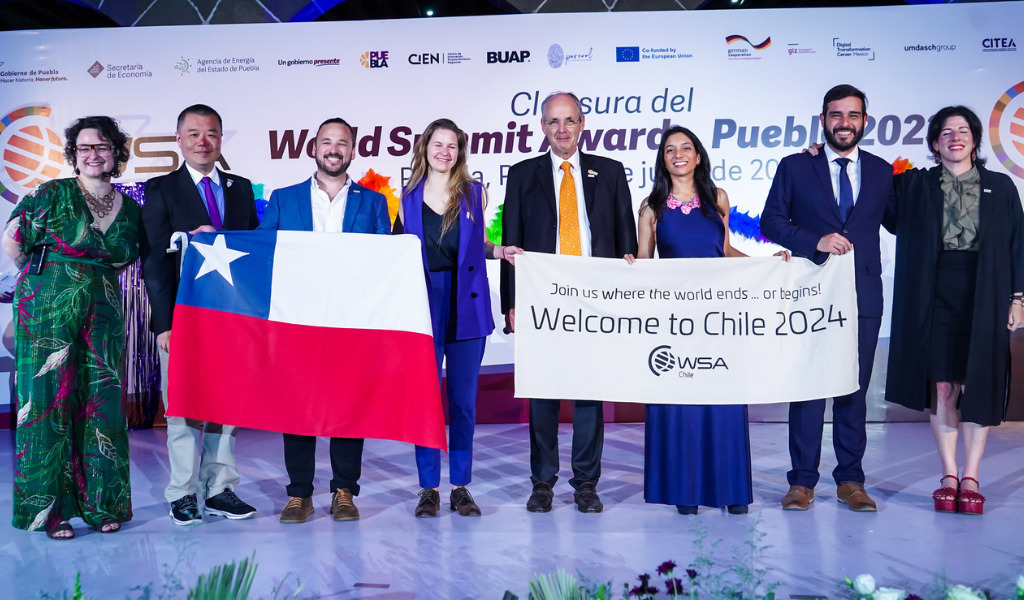 WSA Global Congress 2024 goes Chile