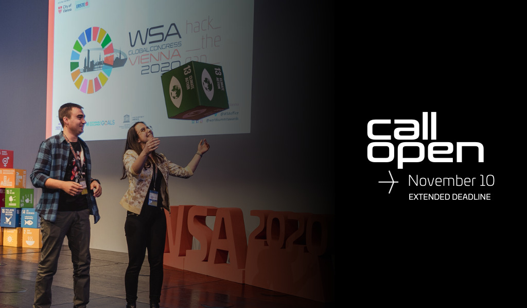 WSA YOUNG INNOVATORS CALL OPEN 2023