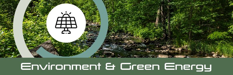 Environment & Green Energy