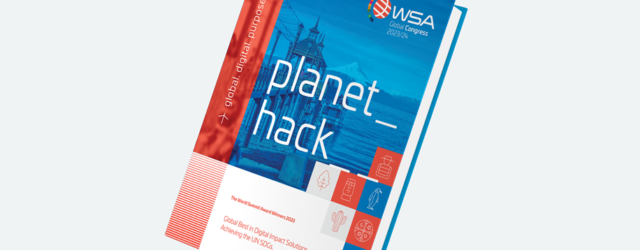 The WSA Global Congress 2023 Winners Catalogue