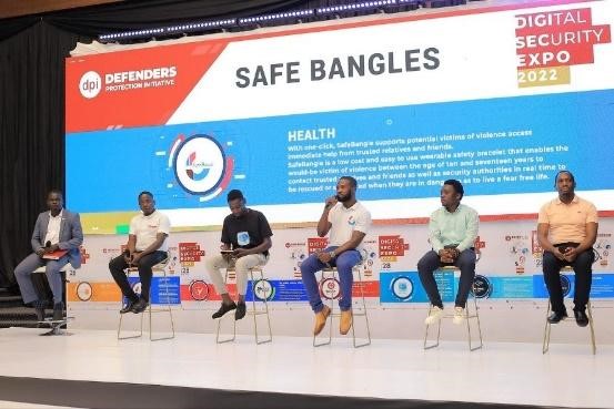 SafeBangle Technologies take part in Defenders Protection Initiative