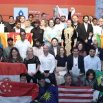 WSA Global Champions picture at the Global Congress 2024/2025 in India, Hyderabad